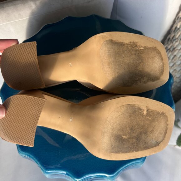 Jeffrey Campbell Ninety Platform Sandal - Picture 9 of 10